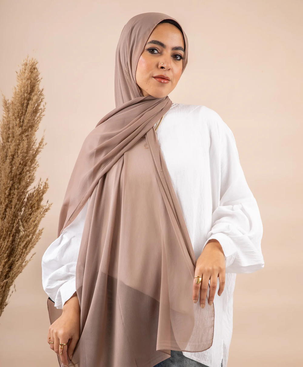 CHIFFON  SCARF Preview Image