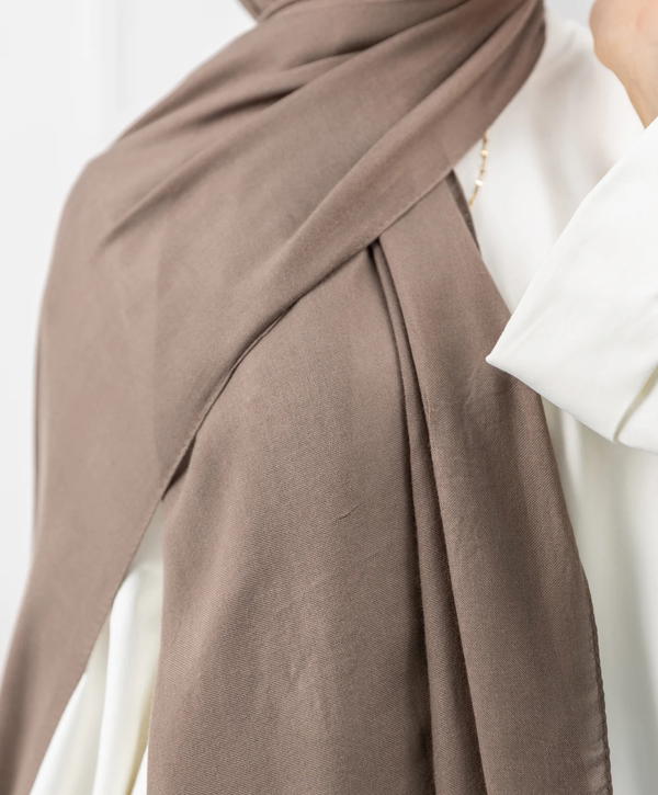 MODAL COTTON SCARF Image 2 Preview