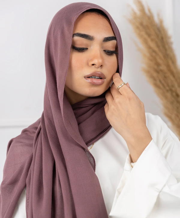 MODAL COTTON SCARF Image 3 Preview