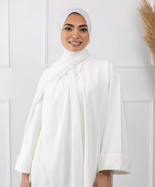 MODAL COTTON SCARF Image 4 Preview