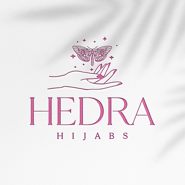 HEDRA HIJABS Logo
