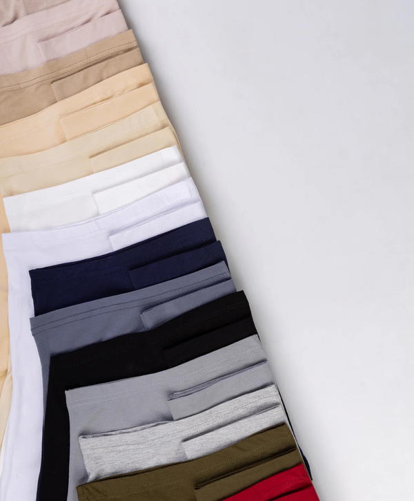 SYRIAN UNDERSCARF 2 PCS Image 2 Preview