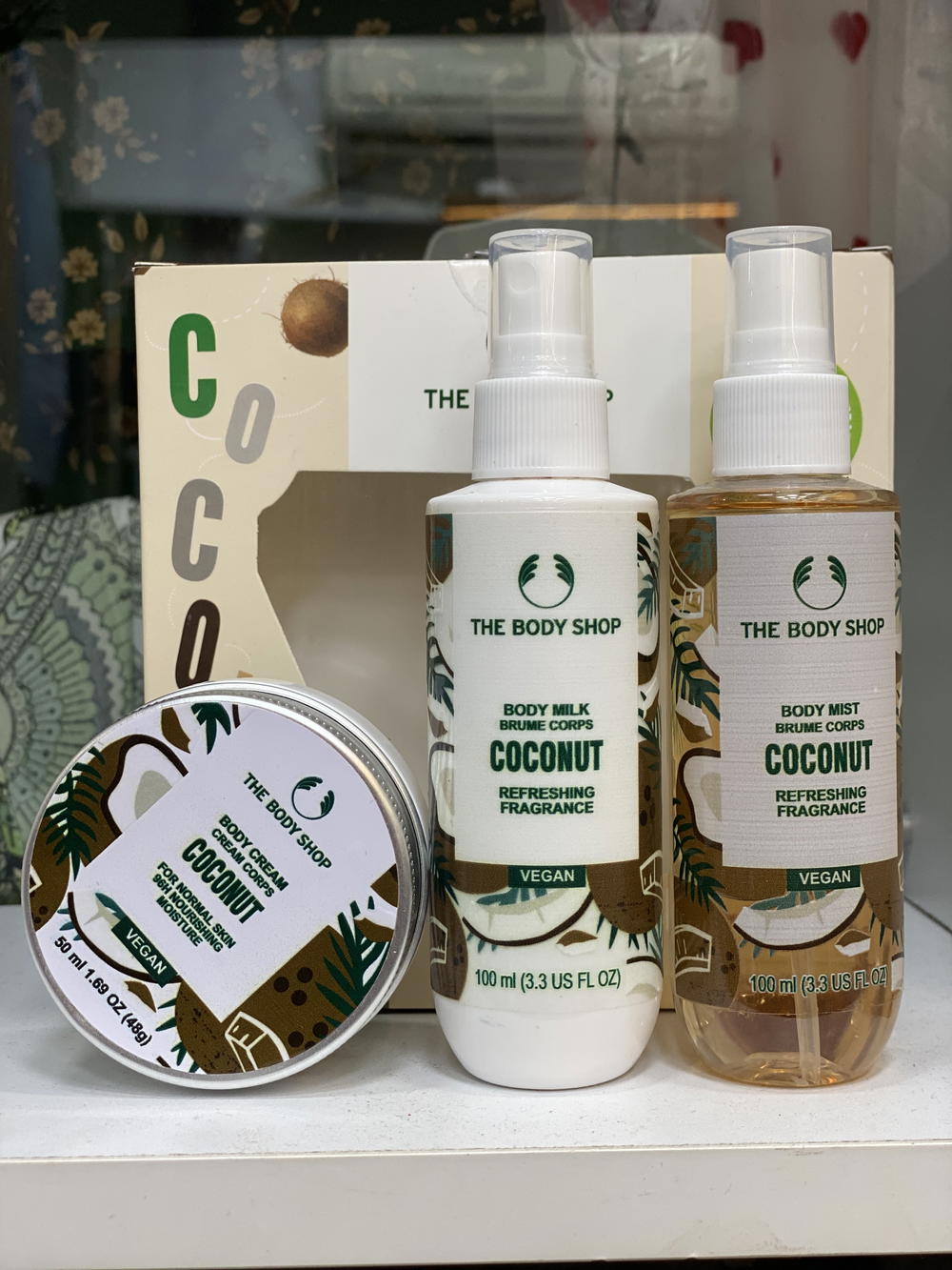 coconut Preview Image