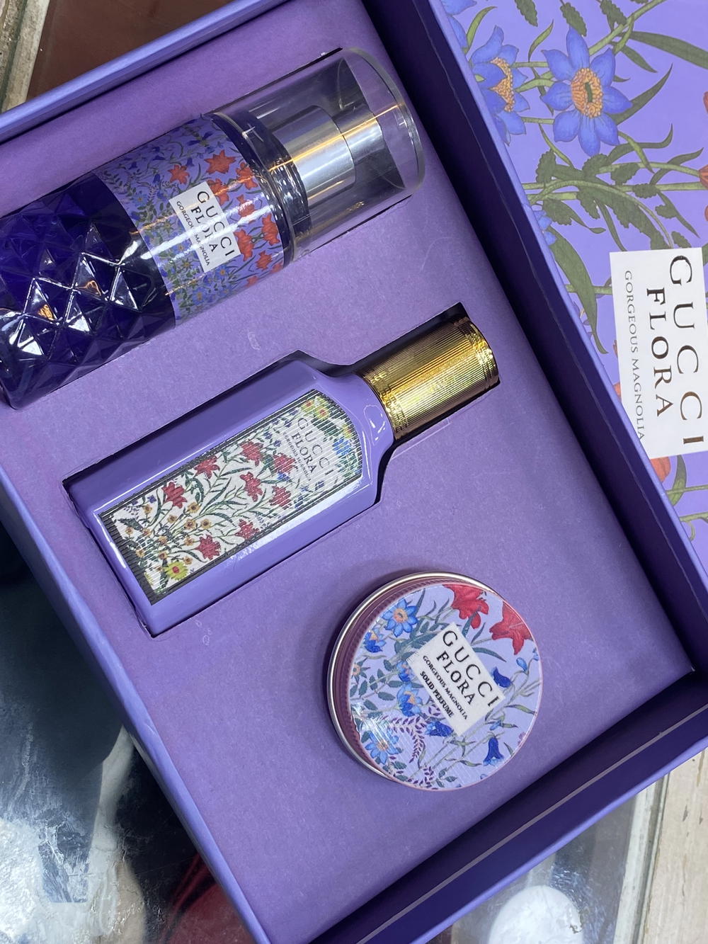 GUCCl FLORA Preview Image