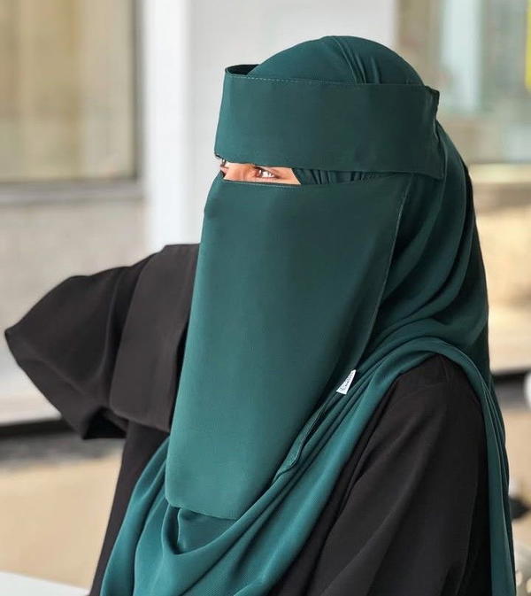 نقاب ماليزي Image 3 Preview