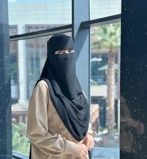 نقاب ماليزي Image 4 Preview