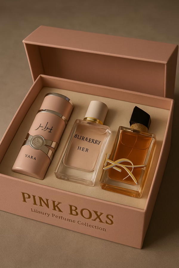pink boxs Image 1 Preview