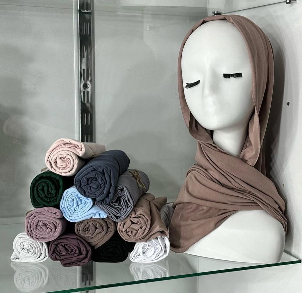 طرحه وبندنانه نفس لون Preview Image