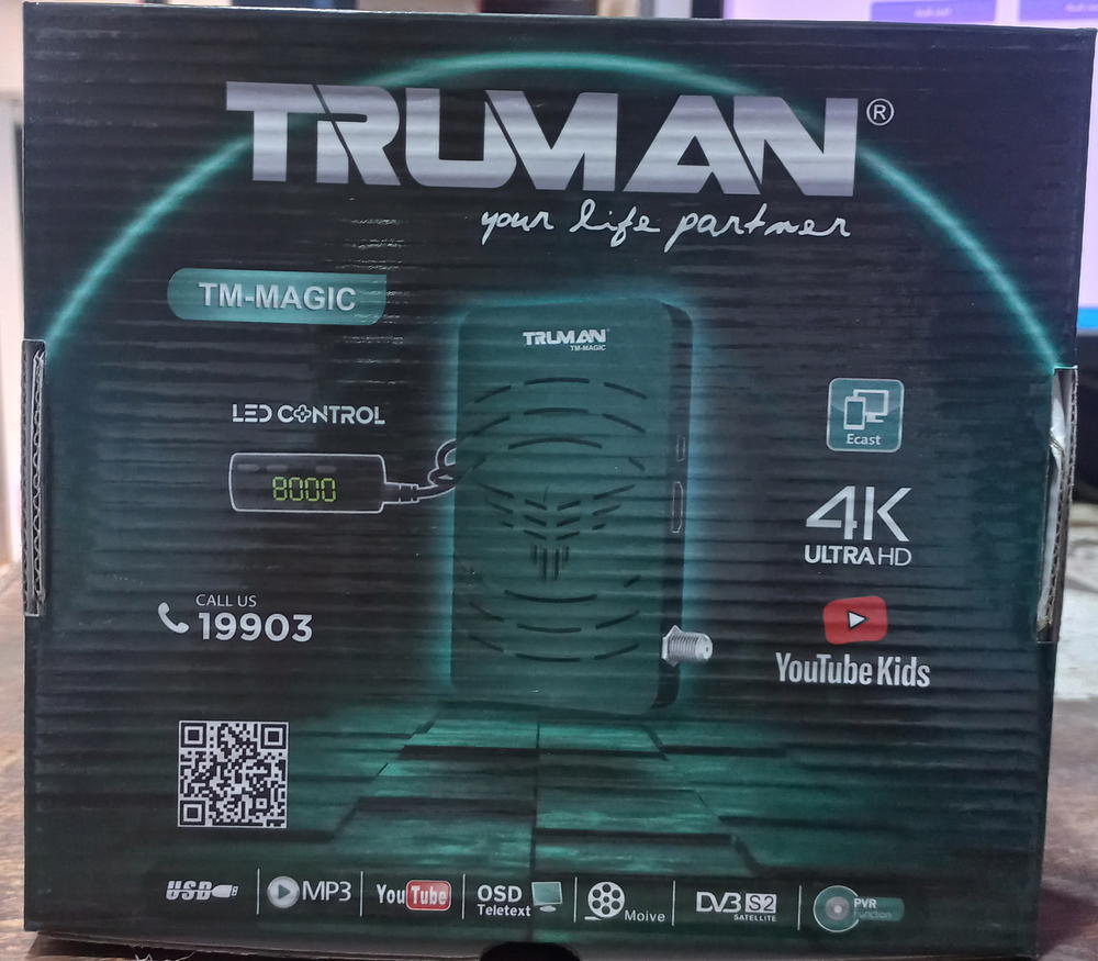 ترومان 1506hv الغنى عن التعريف Preview Image