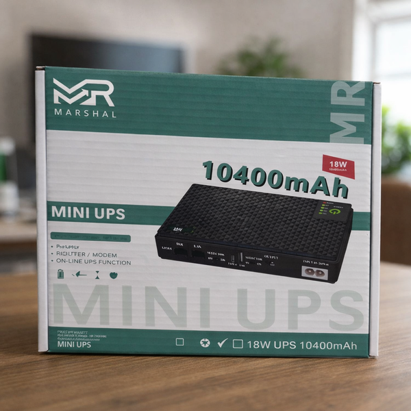 UPS راوتر 10400mah MARSHAL Image 1 Preview