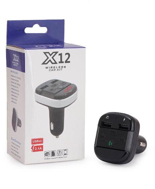 MB3 سيارة بلوتوث X12 Preview Image