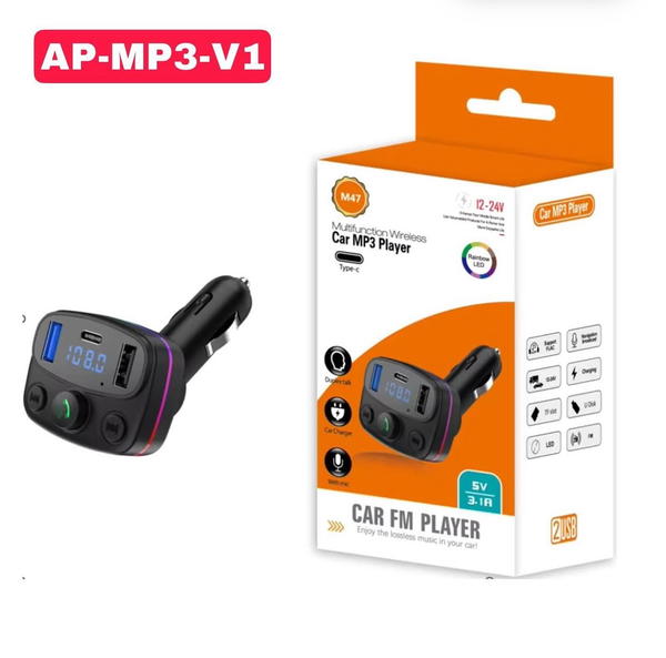 MB3سيارة بلوتوث2USB PD M47  Image 3 Preview