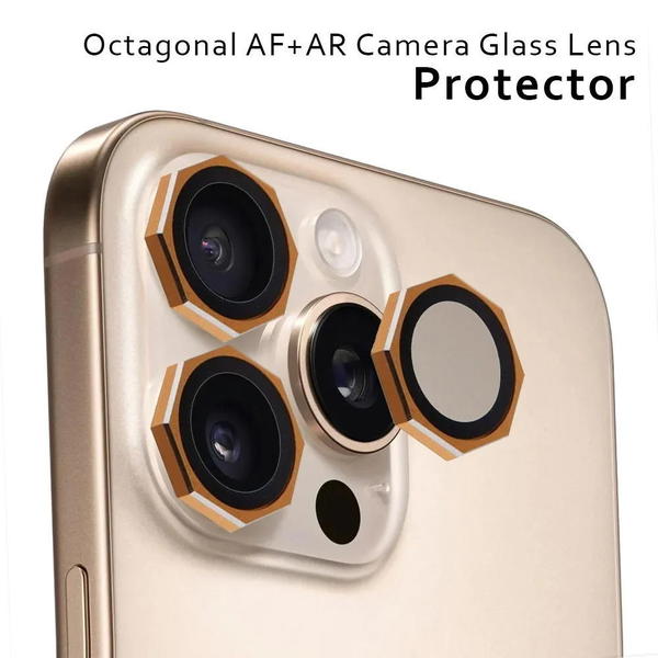 عدسات ايفون سداسي اصلي Image 3 Preview