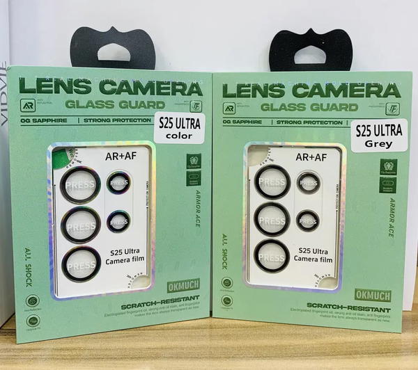 عدسات كاميرا ياقوت اصلي s25ultra Image 1 Preview