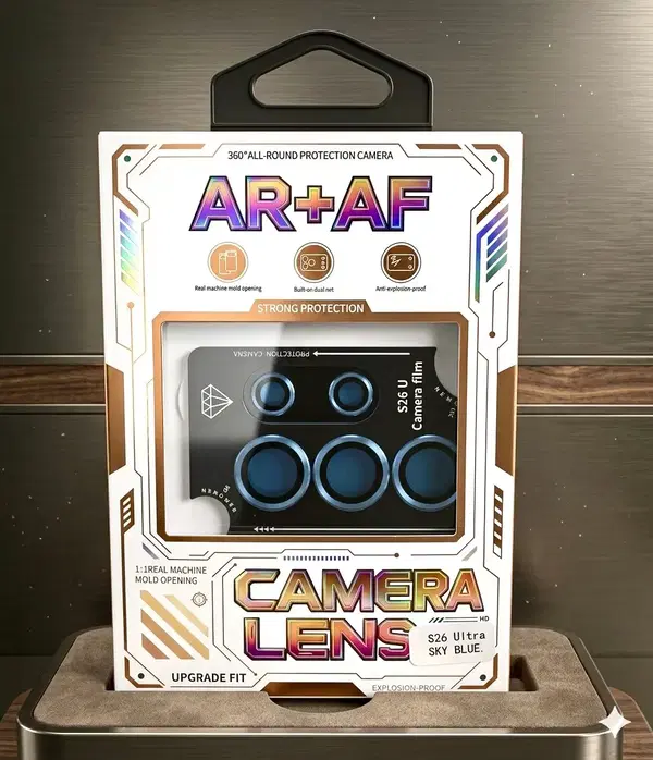 عدسات ياقوت اصلي S24/S25/S26ultra Image 1 Preview