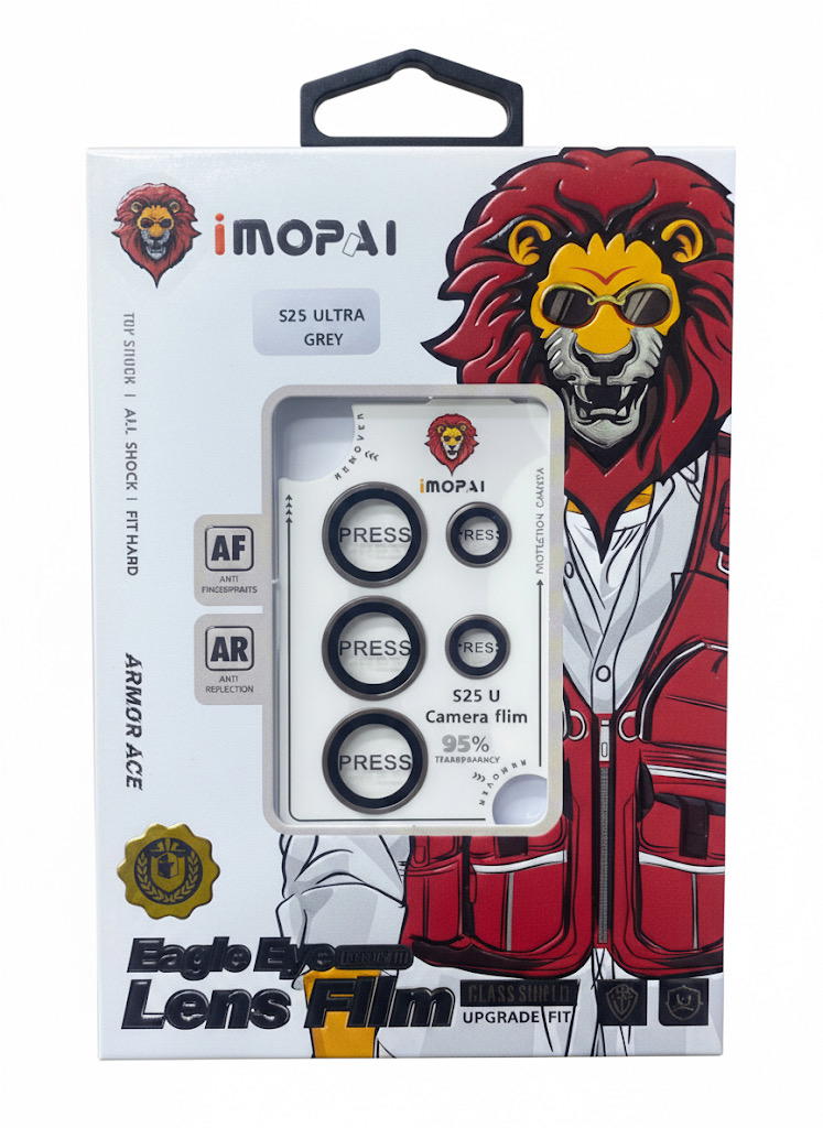 عدسة ياقوت اصلي ماركة S24/S25ultra IMOPAI  Preview Image