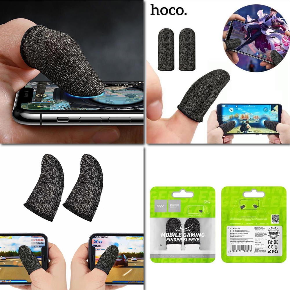 اصبع بوبجي اصلي ماركة hoco  Preview Image