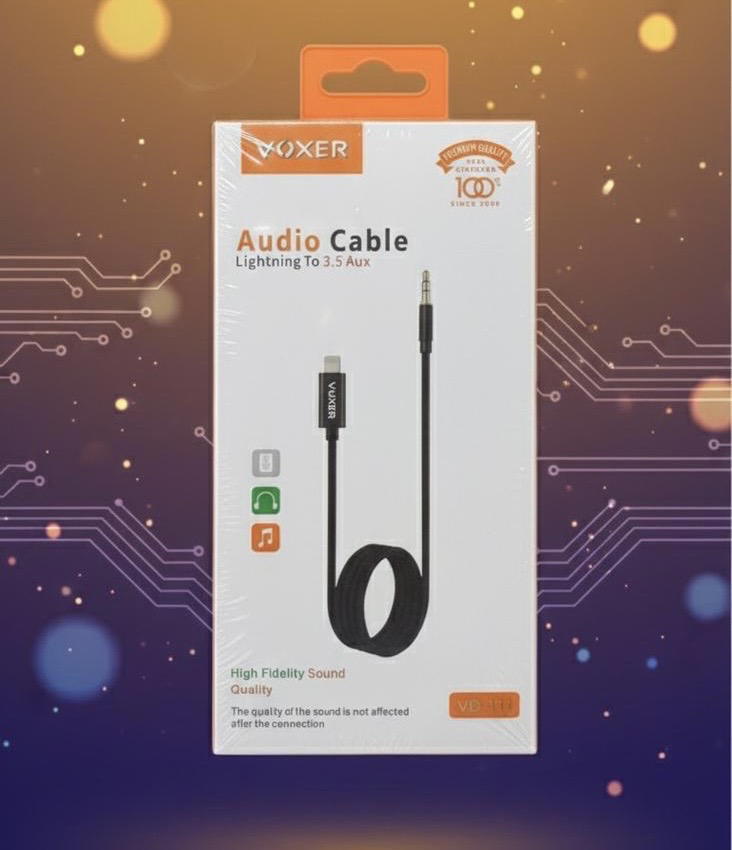 اواكس ايفون  ماركة VOXER VO-111 Preview Image