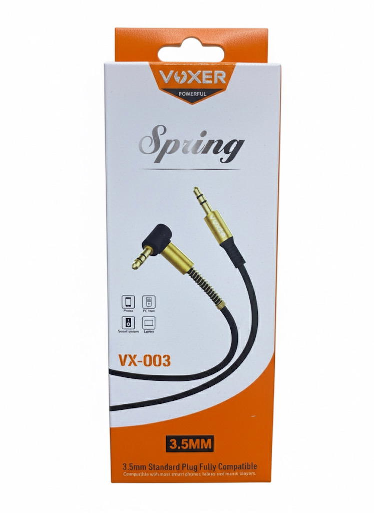 اواكس ماركة VOXER VX-003 Preview Image