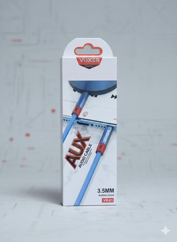 اواكس ماركة VOXER VX-01 Preview Image