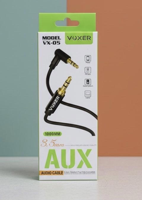 اواكس ماركة VOXER VX-05 Preview Image