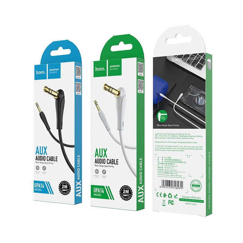 اواكس ماركة HOCO UPA14 ١متر Preview Image