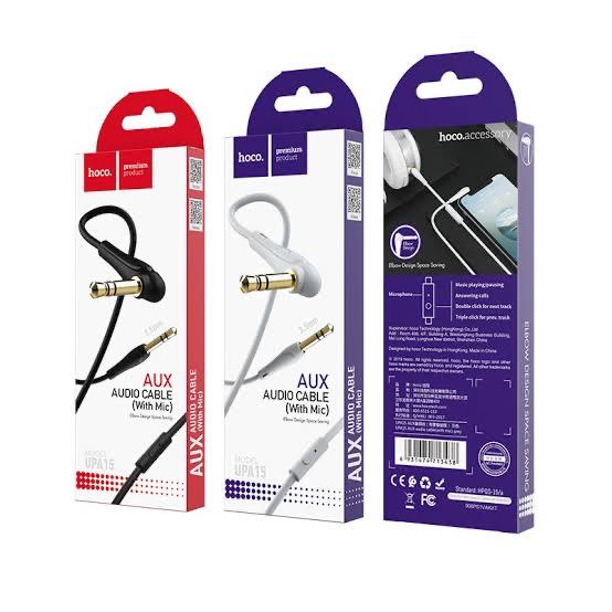 اواكس ماركة HOCO UPA15 Preview Image