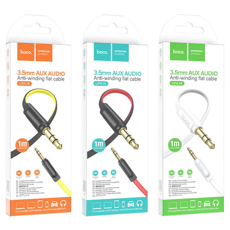 اواكس ماركة HOCO UPA16 ١متر Preview Image