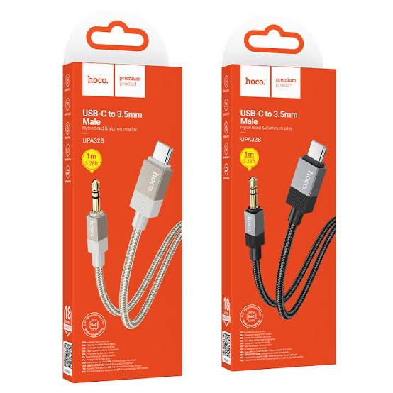 اواكس تايب سي ماركة HOCO UPA32B Preview Image