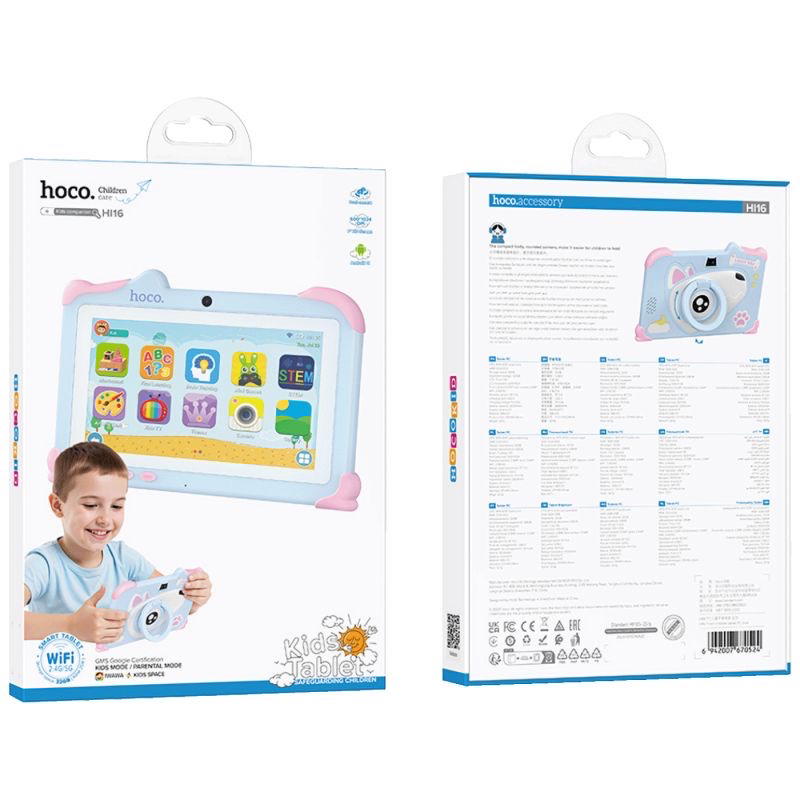 ايباد hoco حجم 7 انج RAM4GB ذاكرة 32GB Preview Image