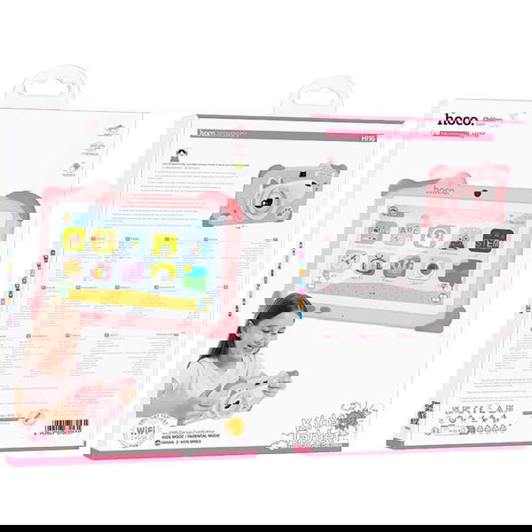 ايباد hoco حجم 7 انج RAM4GB ذاكرة 32GB Image 4 Preview