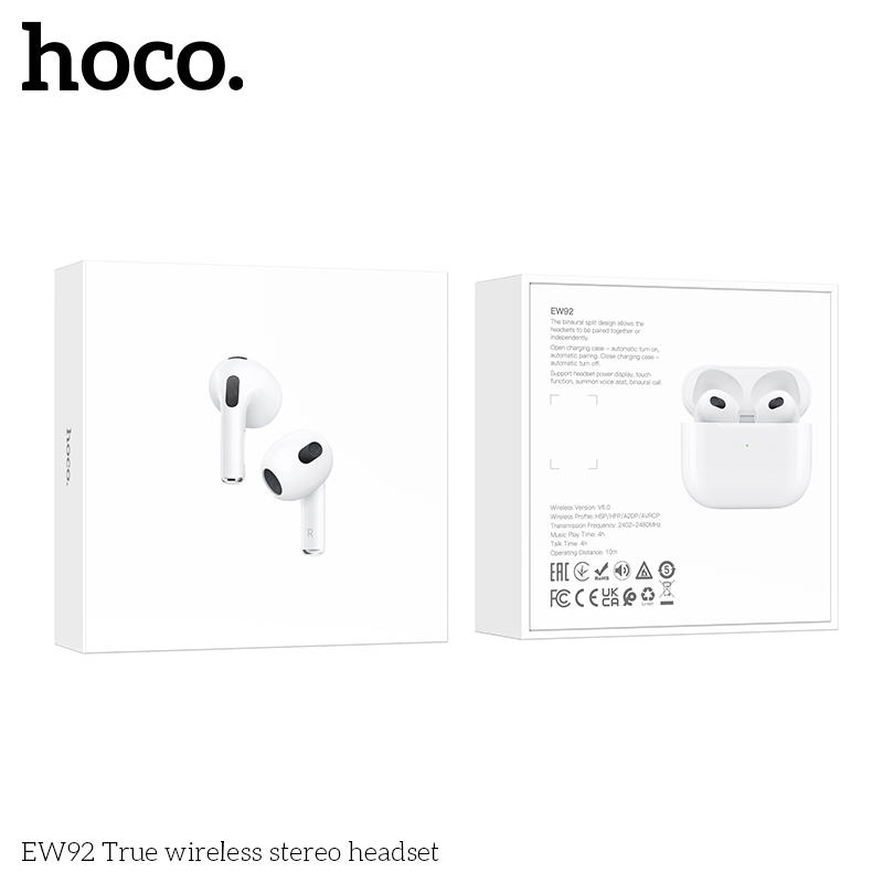 ايربود hoco EW92  Preview Image