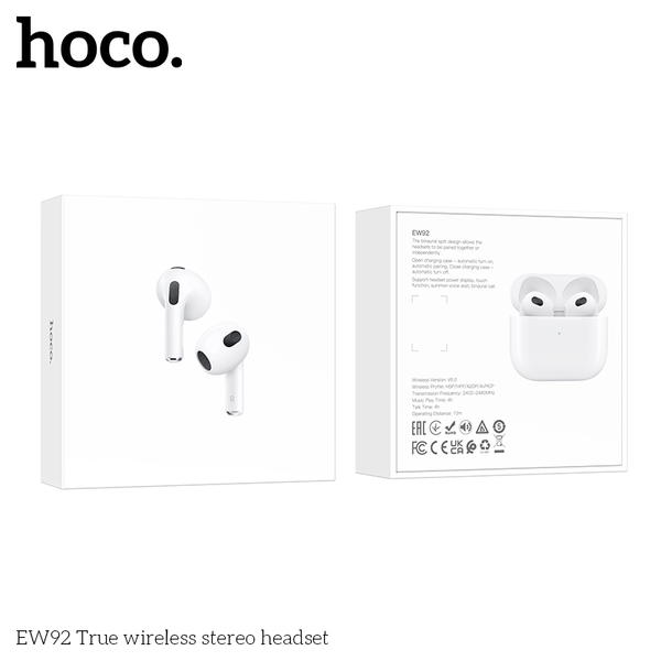 ايربود hoco EW92  Image 1 Preview