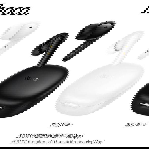 ايربود ترجمة فورية EQ100 ANC  Image 2 Preview