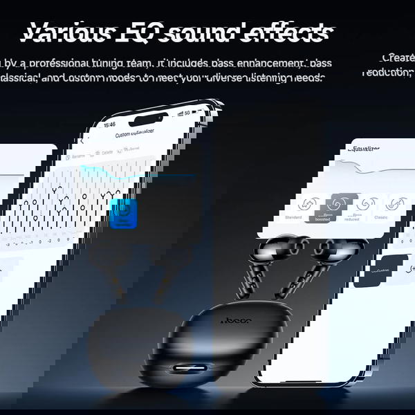 ايربود ترجمة فورية EQ100 ANC  Image 6 Preview