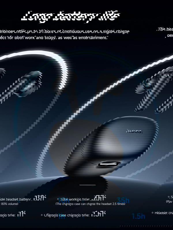 ايربود ترجمة فورية EQ100 ANC  Image 7 Preview