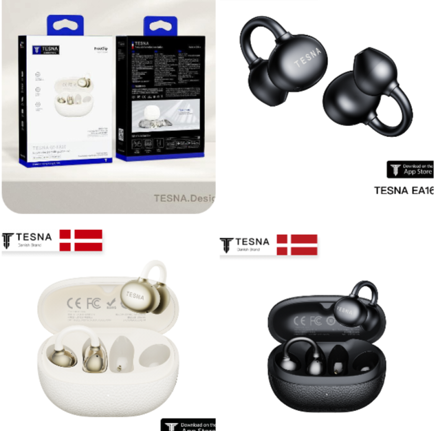 ايربود ماركة TENSA العالمية  Preview Image