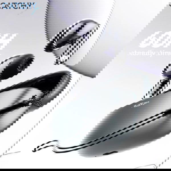 ايربود+ترجمة تلقائية 30 لغة MOXOM TW78 Image 2 Preview