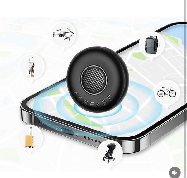 بكج ايرتاك APPLE تتبع من ACEFAST S1 ٤قطع Image 2 Preview