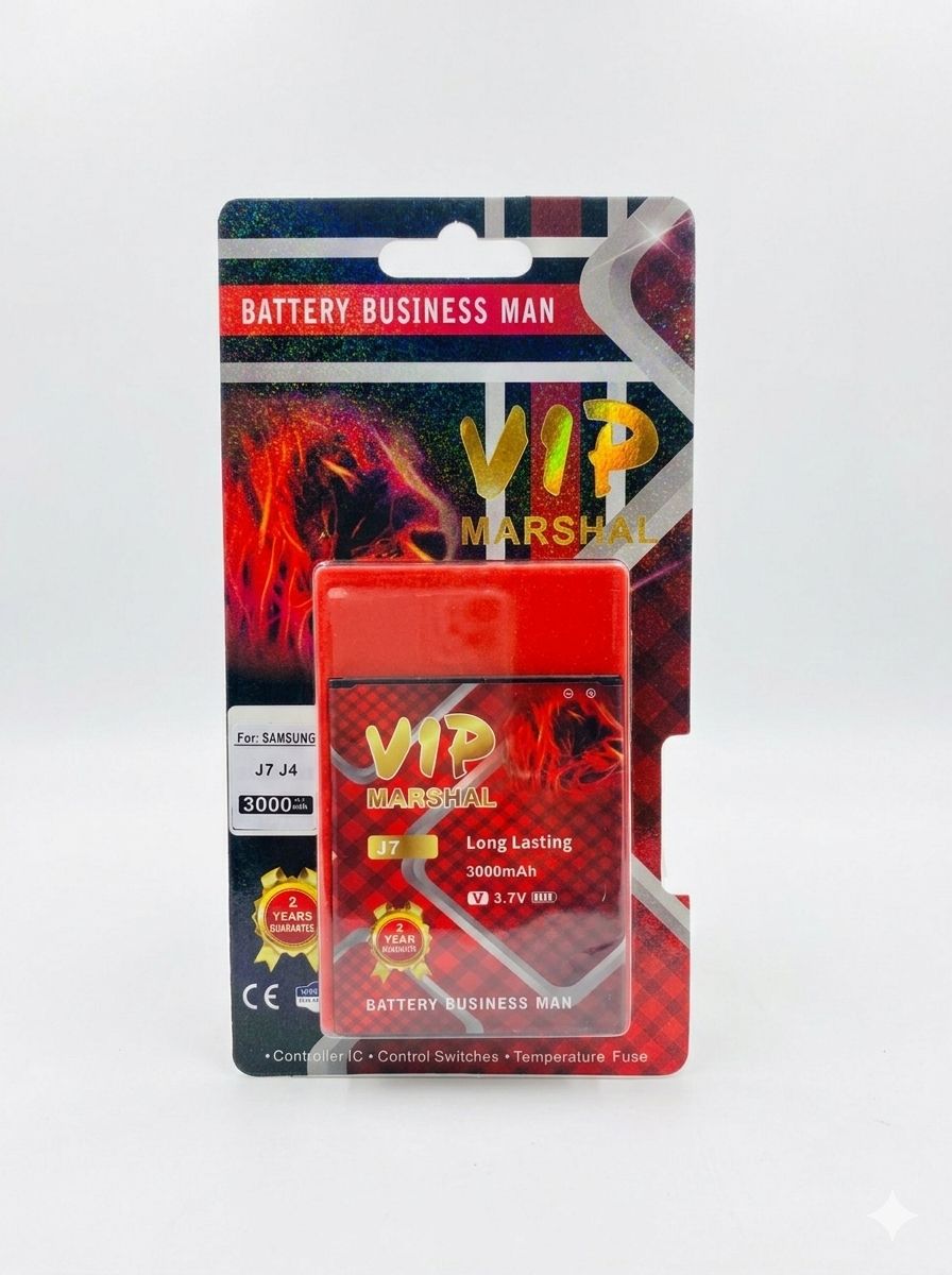 بطارية vip اصلي موديل J7, J4 Preview Image