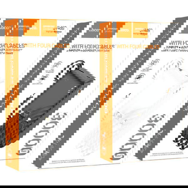 بور  30000mah hoco J146B Image 1 Preview