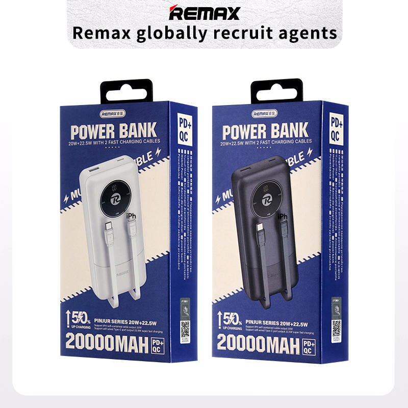 بور REMAX RPP-38 20000MAH  Preview Image