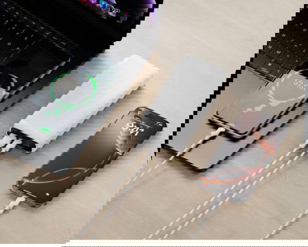 بور بنك 20000mah PD22w XO-PB309 Image 2 Preview