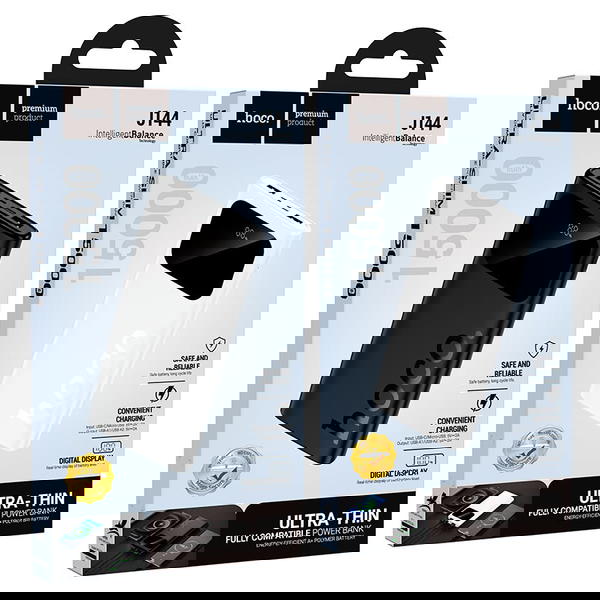 بور بنك hoco 15000mah J144 Image 1 Preview