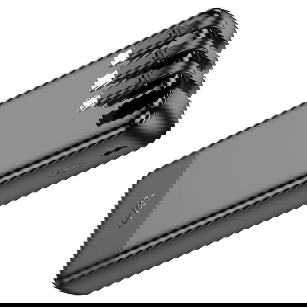 بور بنك hoco 20000mah J114A مع كيبلات شحن متعددة Image 2 Preview