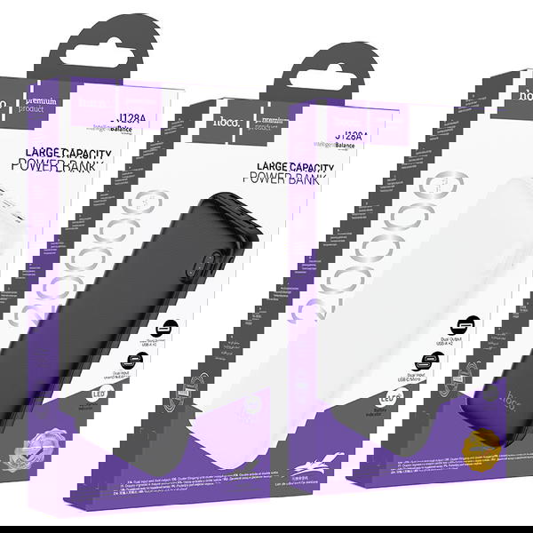 بور بنك hoco 20000mah J128A Image 1 Preview