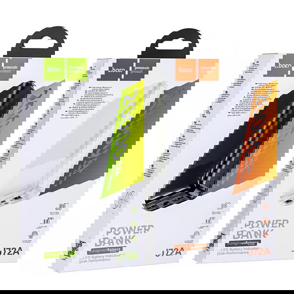 بور بنك hoco 20000mah J72A Image 1 Preview