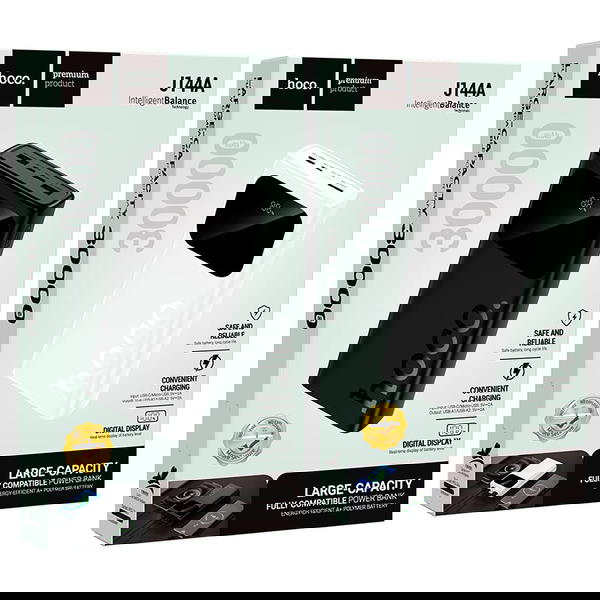 بور بنك hoco 30000mah J144A Image 1 Preview