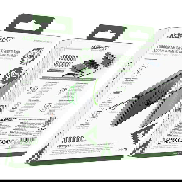 بور  شحن وايرلس 10000 +PD30w ACEFAST M11 Image 5 Preview