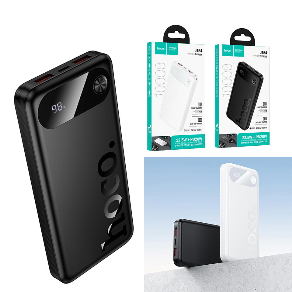 بور hoco J154 10000MAH Preview Image